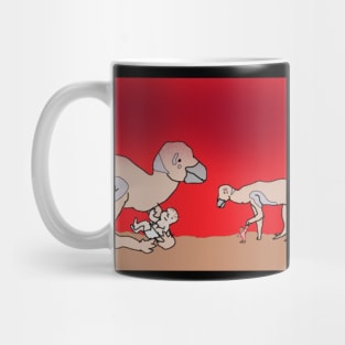 Good Mother Lizards Mug